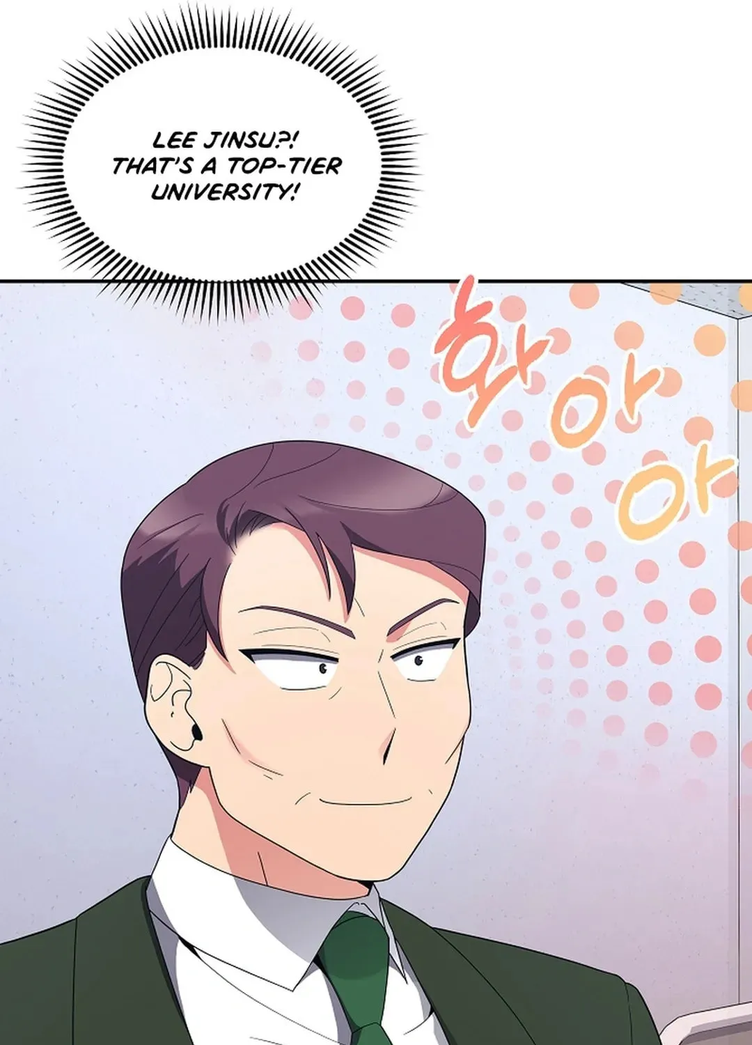 The Miraculous Physical Therapist Chapter 34 page 8 - 