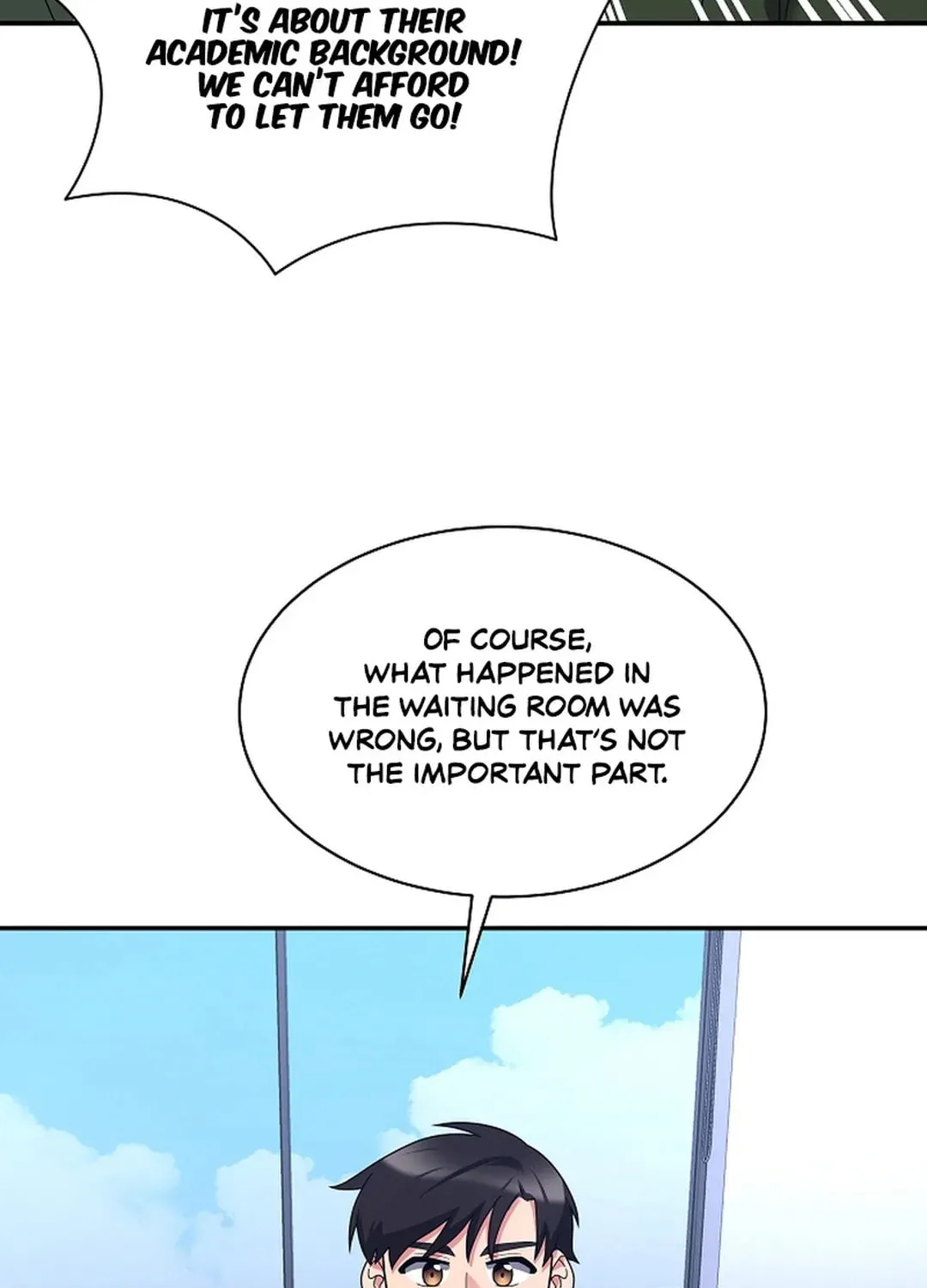 The Miraculous Physical Therapist Chapter 34 page 73 - 
