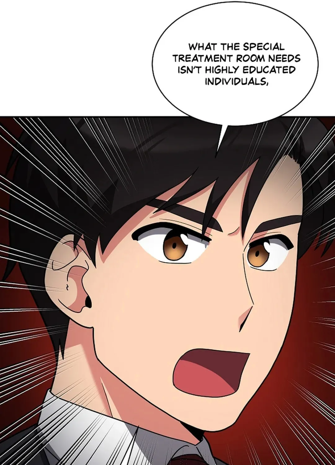 The Miraculous Physical Therapist Chapter 34 page 76 - 