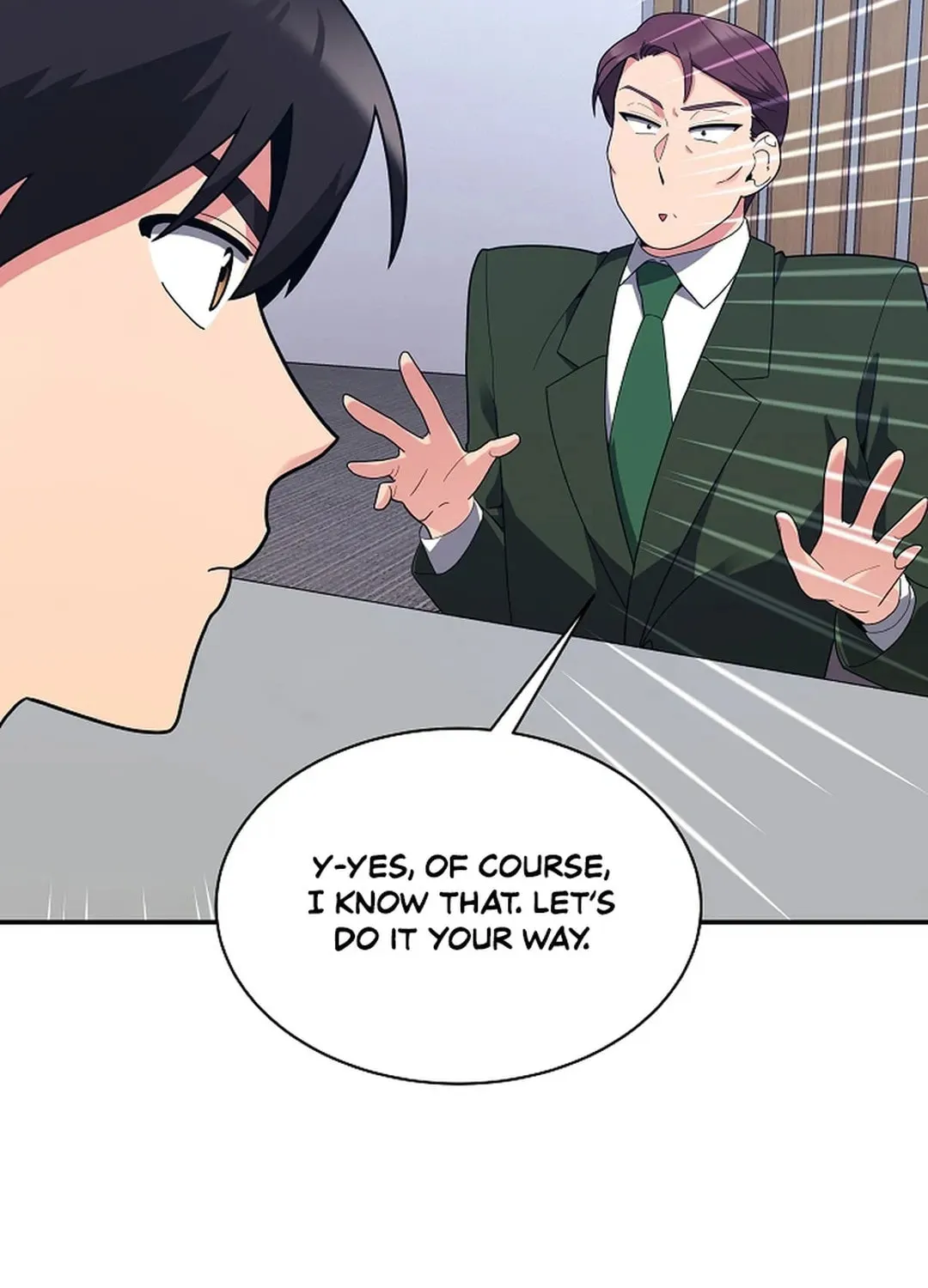 The Miraculous Physical Therapist Chapter 34 page 78 - 