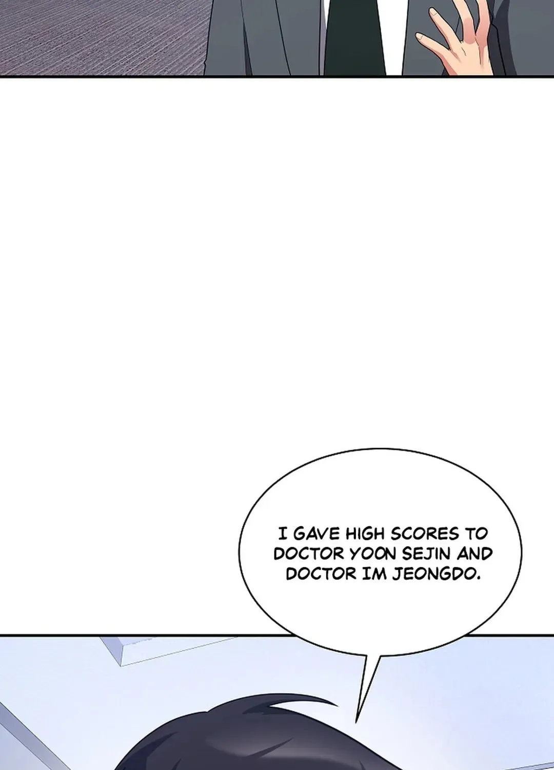 The Miraculous Physical Therapist Chapter 34 page 80 - 