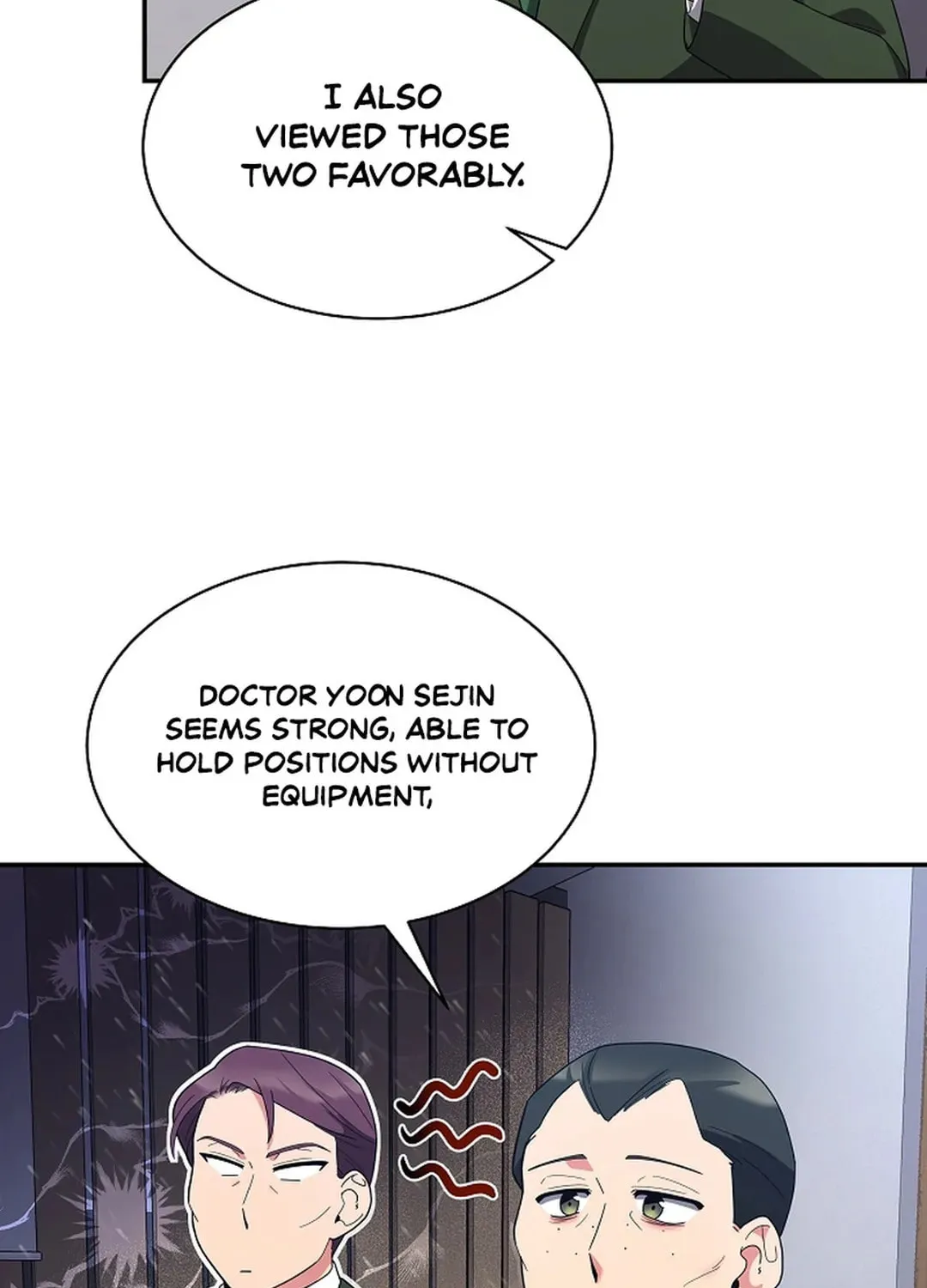 The Miraculous Physical Therapist Chapter 34 page 85 - 