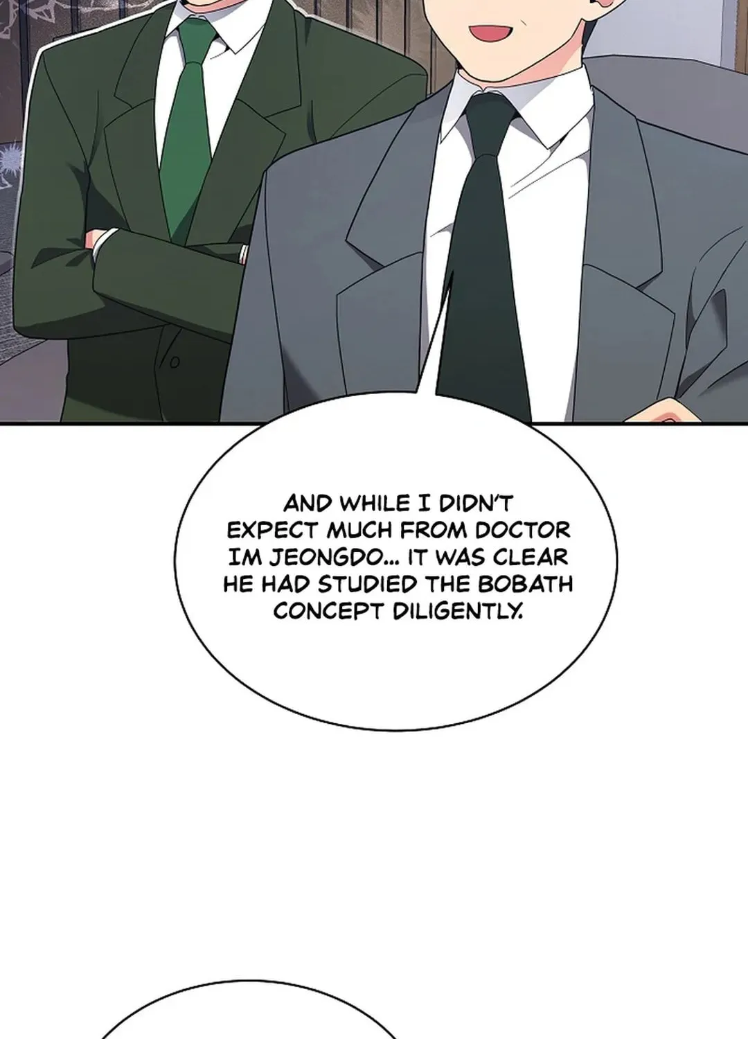 The Miraculous Physical Therapist Chapter 34 page 86 - 