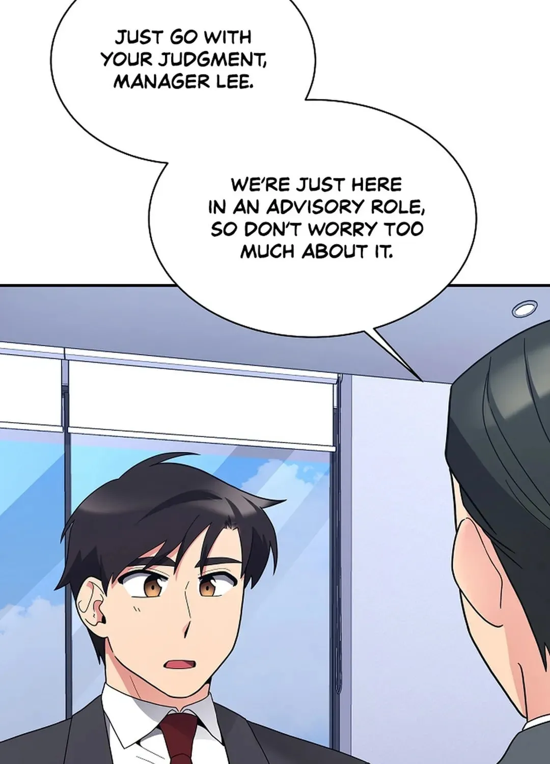 The Miraculous Physical Therapist Chapter 34 page 87 - 