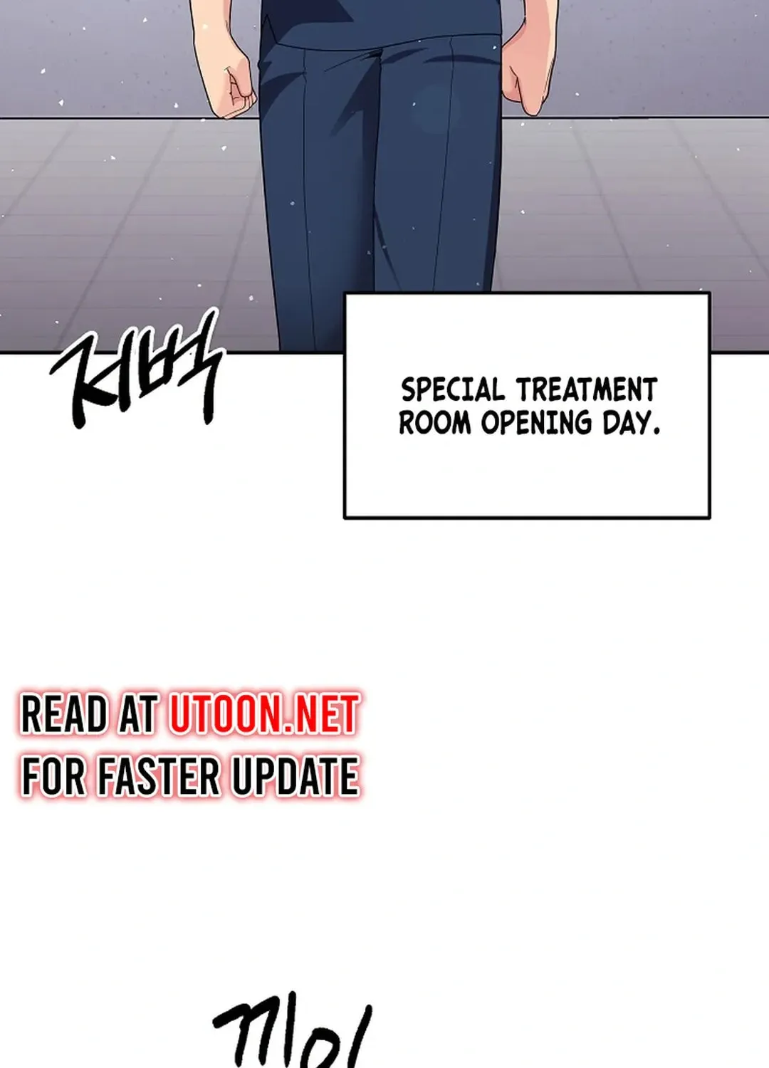 The Miraculous Physical Therapist Chapter 34 page 97 - 