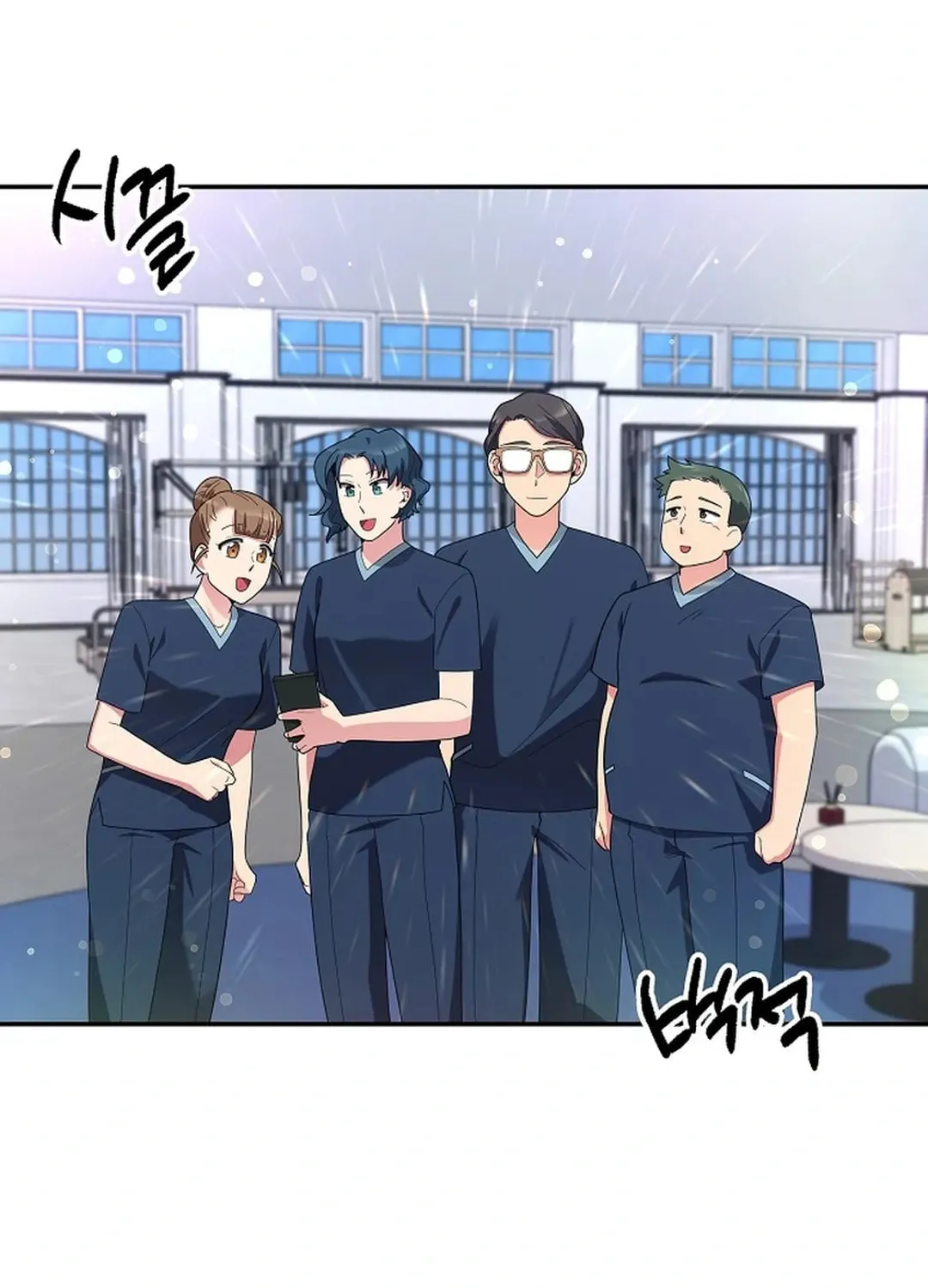 The Miraculous Physical Therapist Chapter 34 page 99 - 