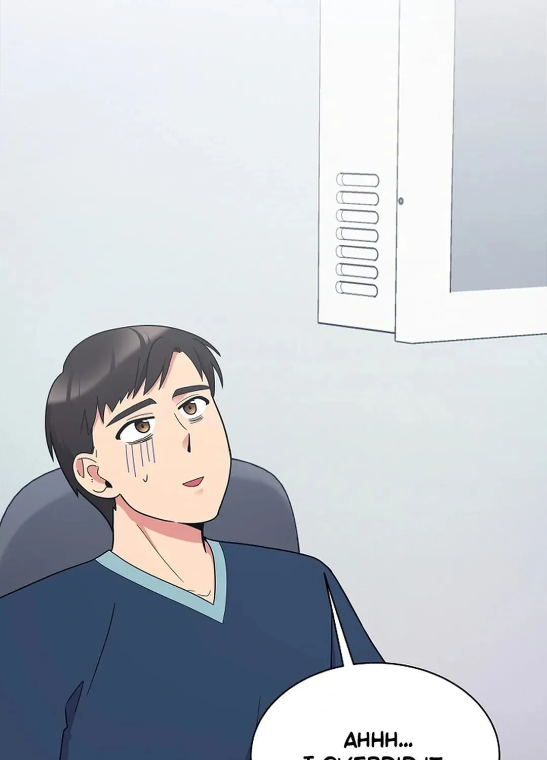The Miraculous Physical Therapist Chapter 35 page 107 - 