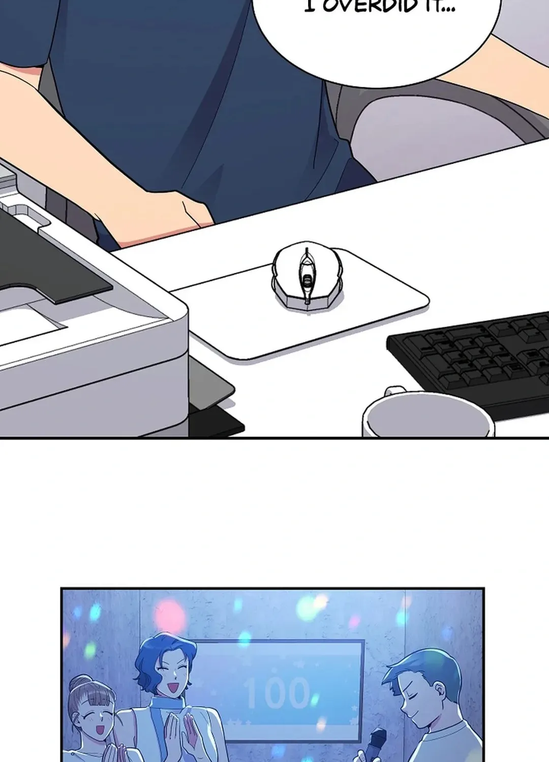 The Miraculous Physical Therapist Chapter 35 page 108 - 