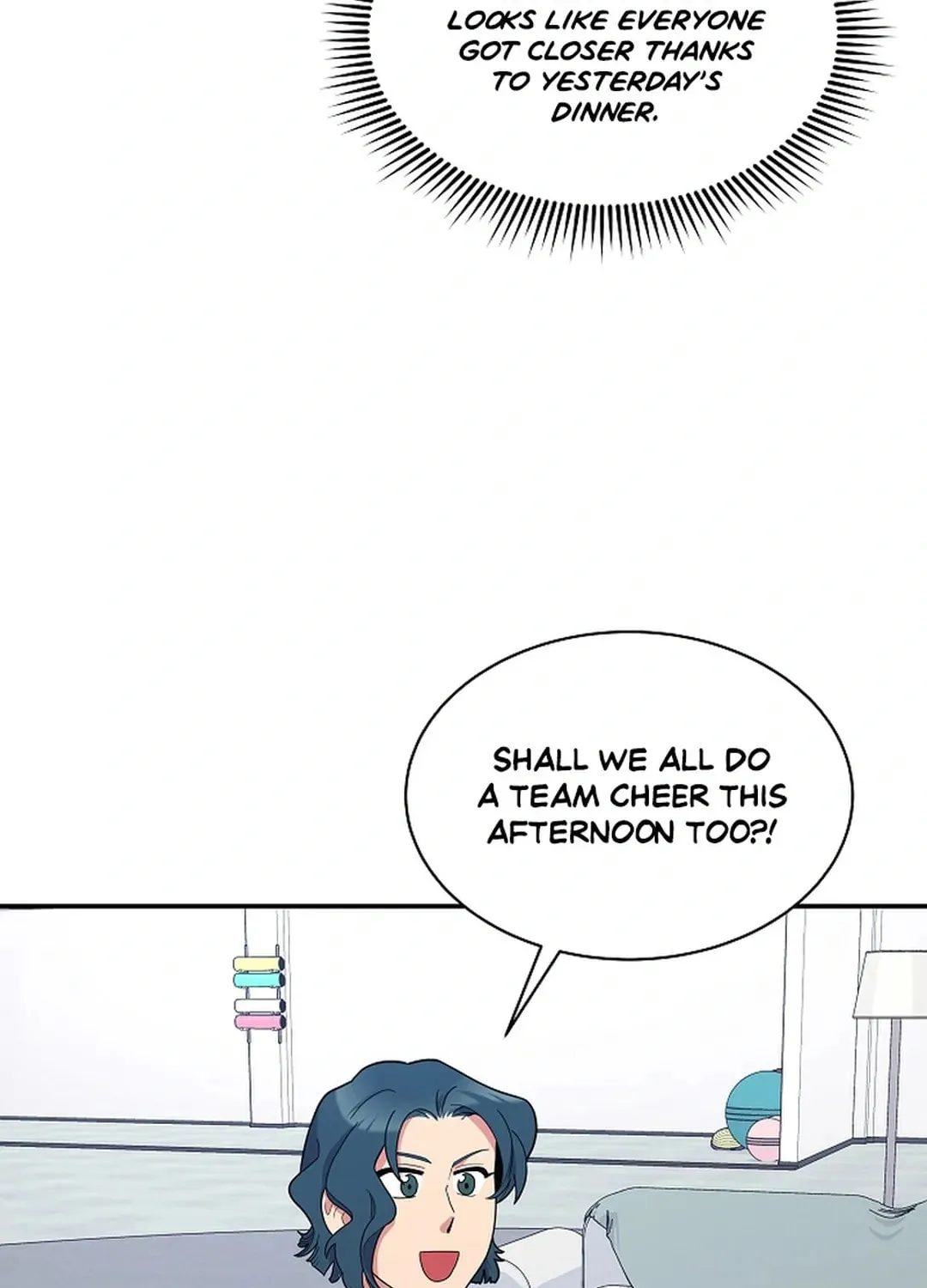 The Miraculous Physical Therapist Chapter 35 page 111 - 