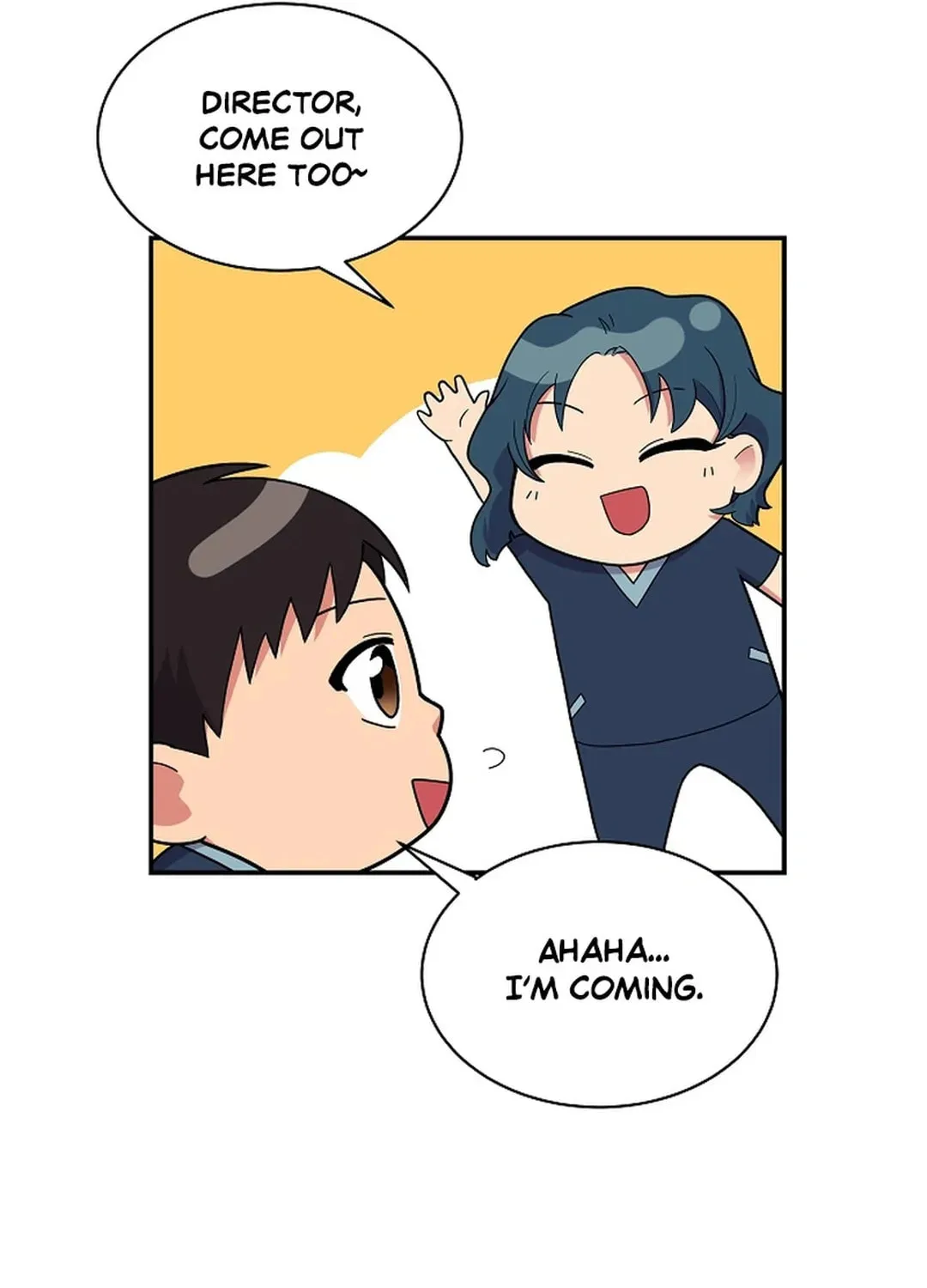 The Miraculous Physical Therapist Chapter 35 page 113 - 