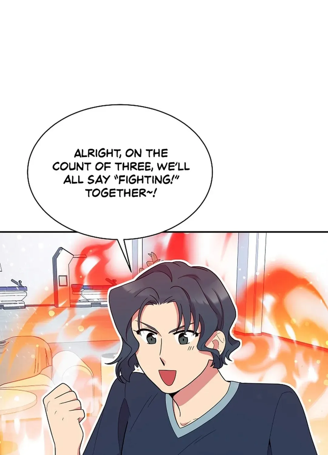 The Miraculous Physical Therapist Chapter 35 page 114 - 