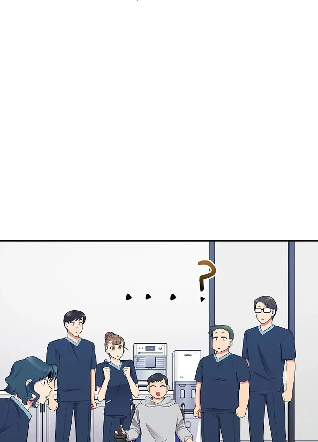 The Miraculous Physical Therapist Chapter 35 page 117 - 