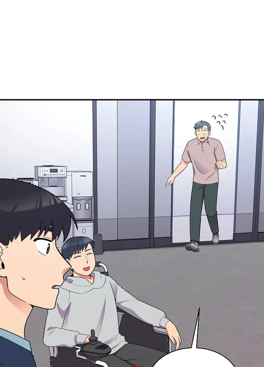 The Miraculous Physical Therapist Chapter 35 page 122 - 
