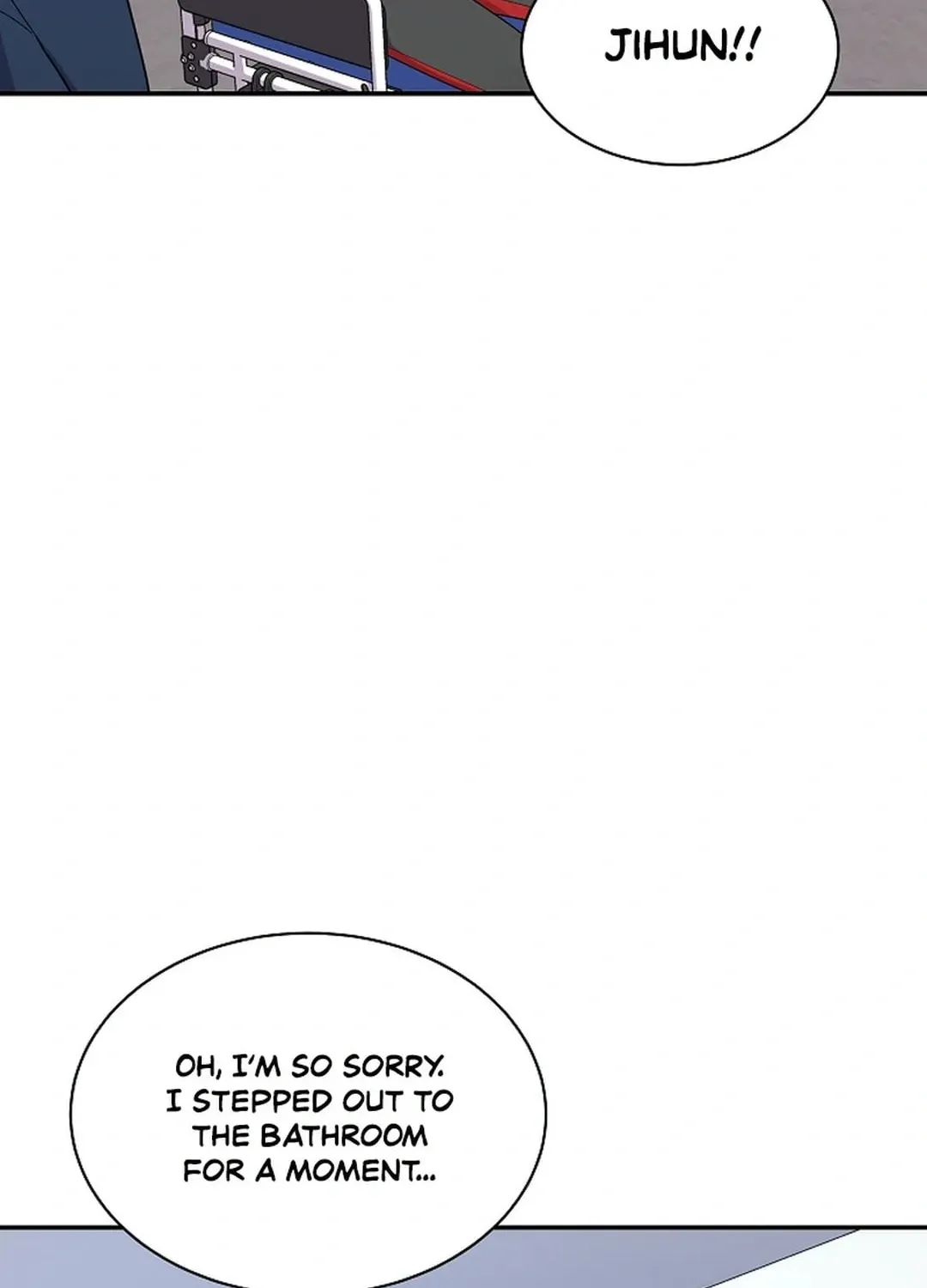 The Miraculous Physical Therapist Chapter 35 page 123 - 