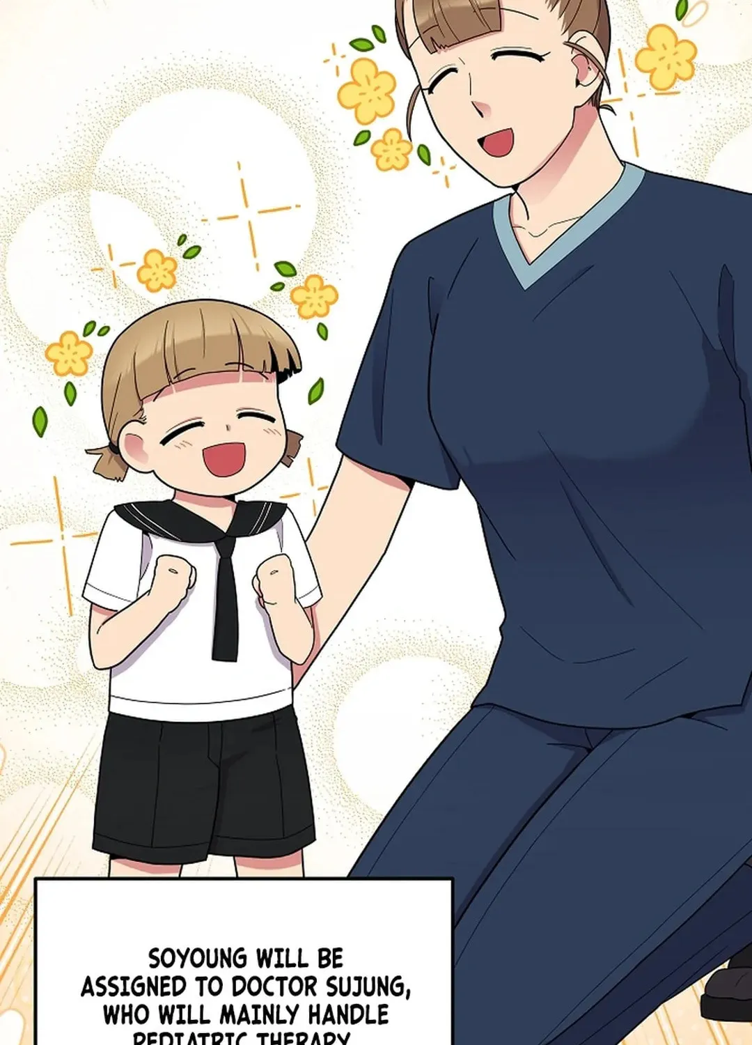 The Miraculous Physical Therapist Chapter 35 page 16 - 