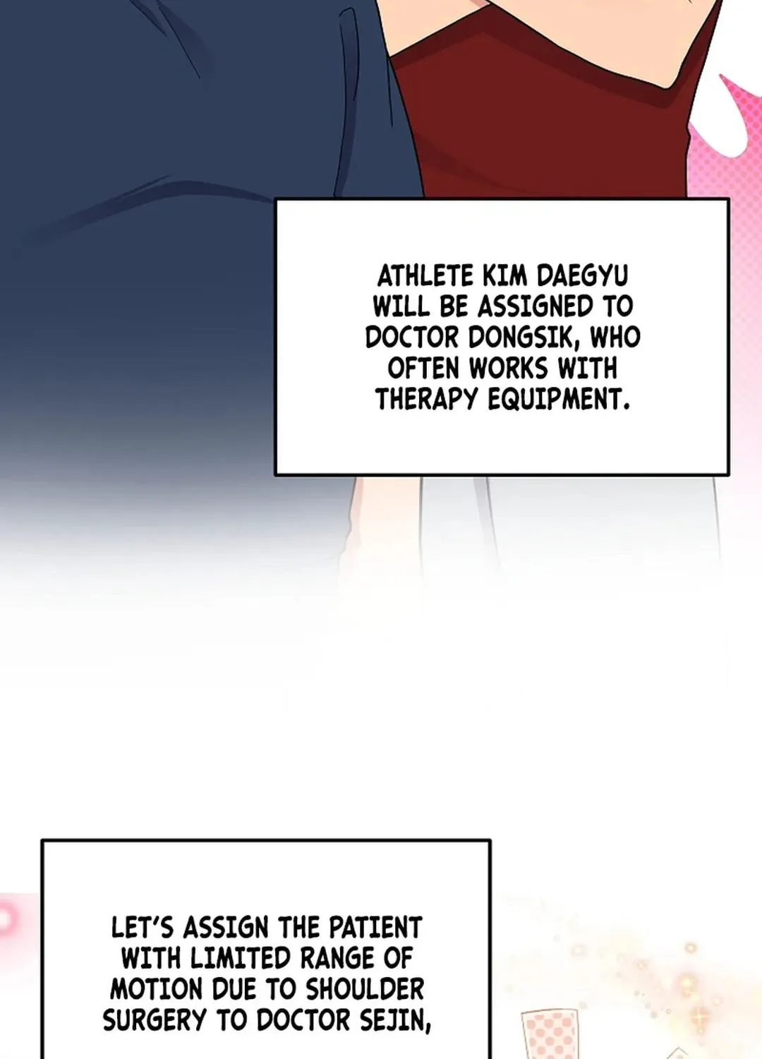 The Miraculous Physical Therapist Chapter 35 page 18 - 