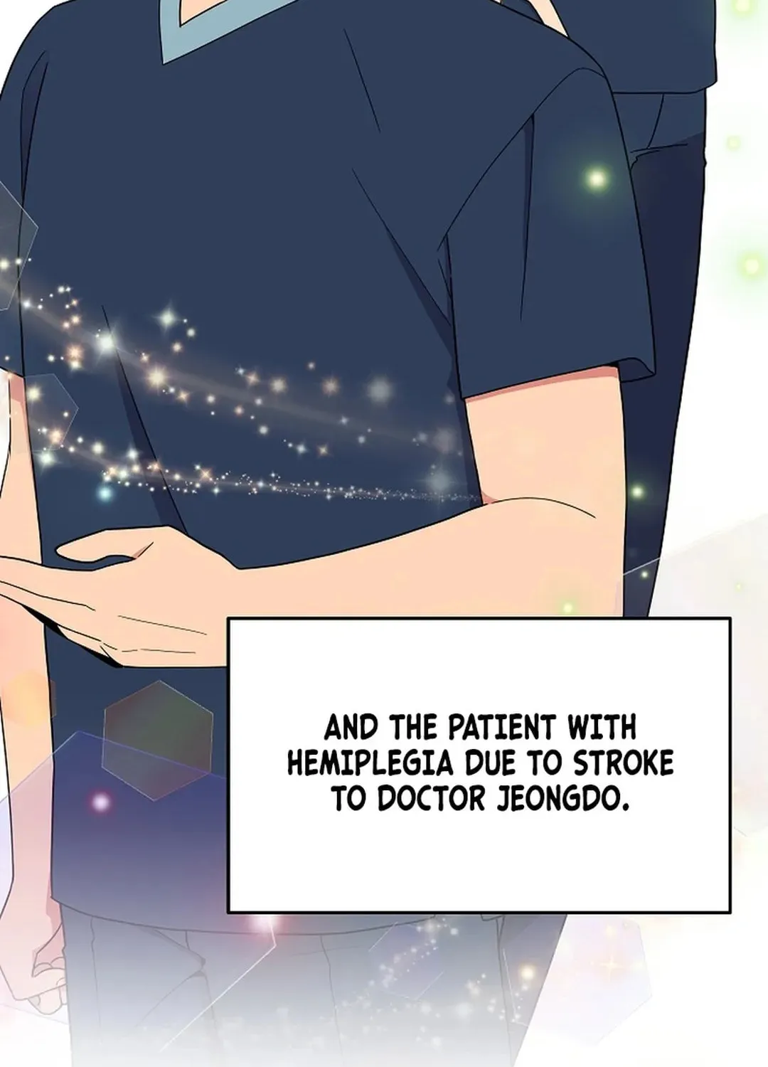 The Miraculous Physical Therapist Chapter 35 page 20 - 