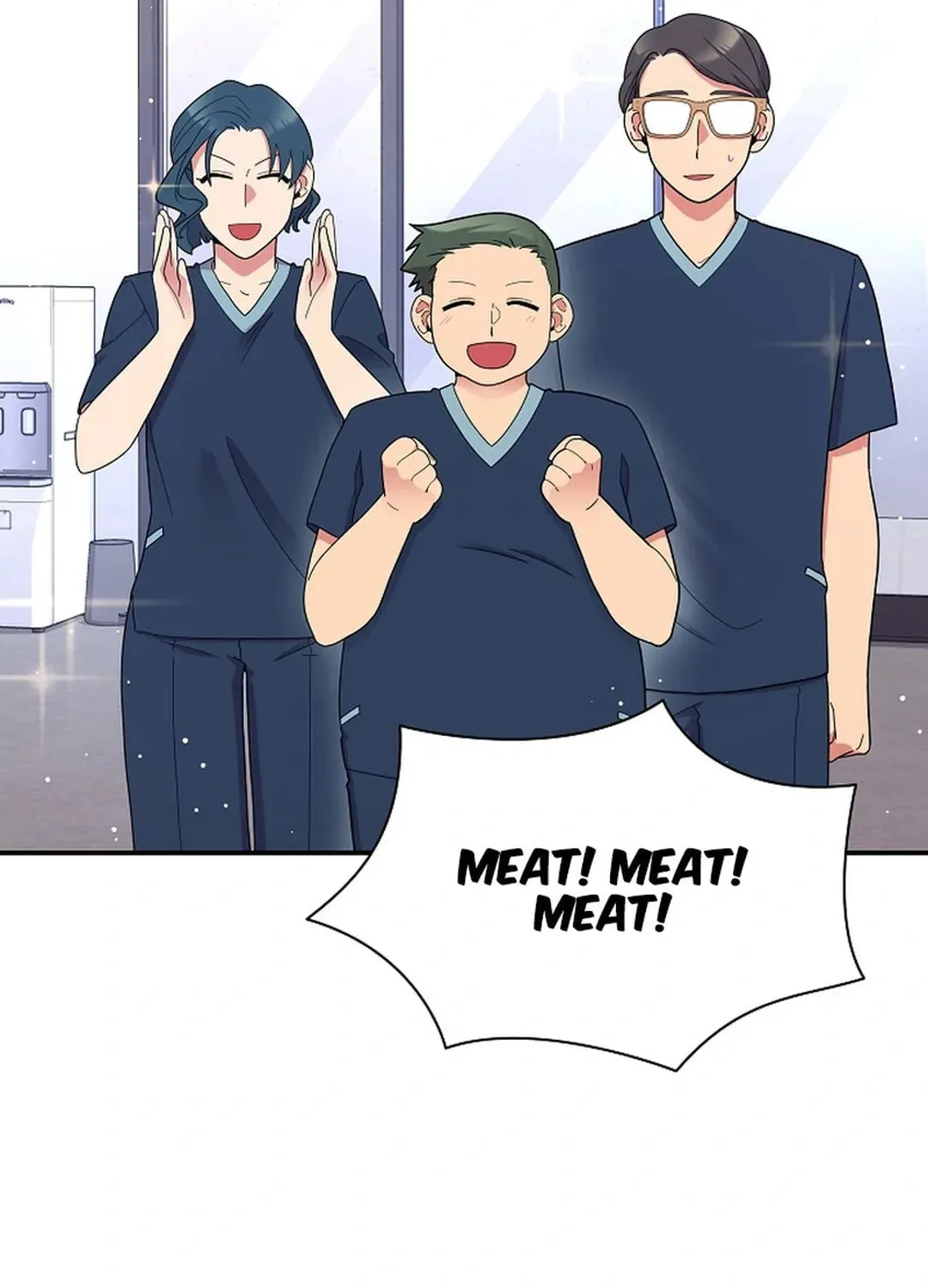 The Miraculous Physical Therapist Chapter 35 page 31 - 