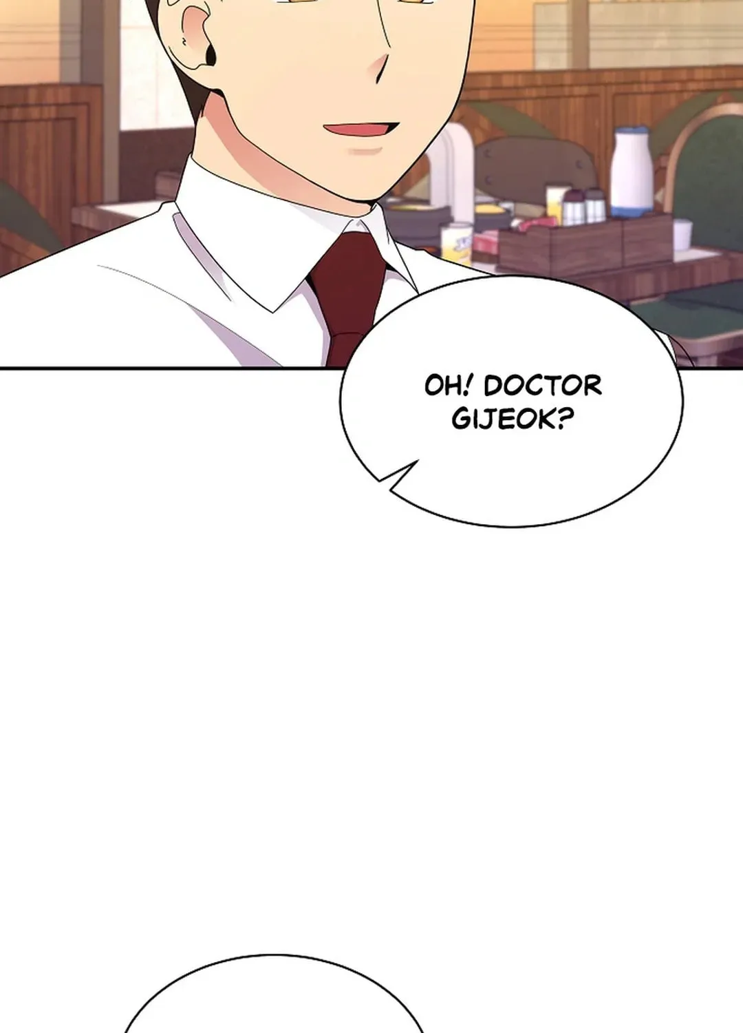 The Miraculous Physical Therapist Chapter 35 page 37 - 