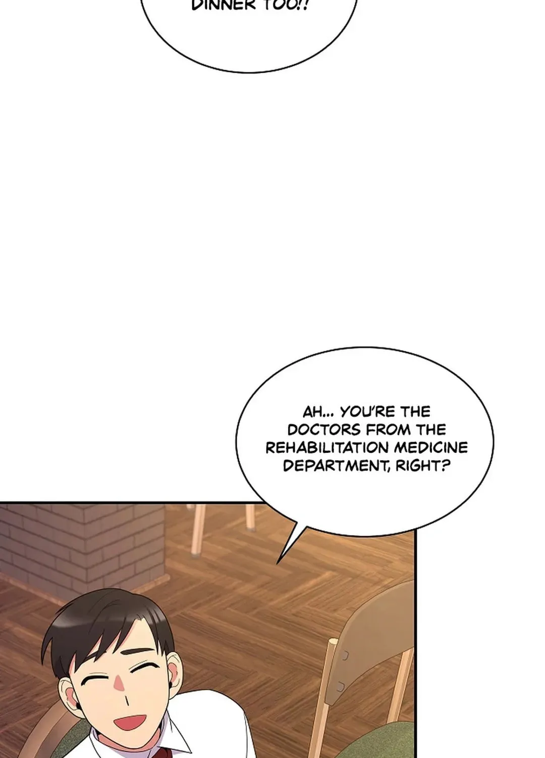 The Miraculous Physical Therapist Chapter 35 page 39 - 