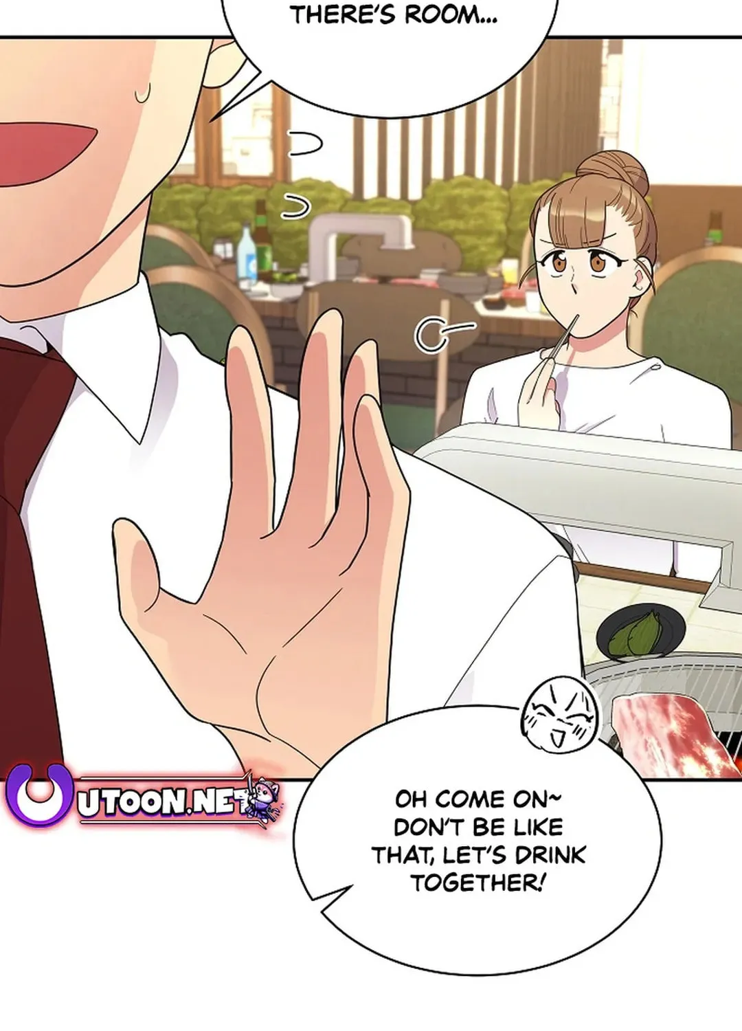 The Miraculous Physical Therapist Chapter 35 page 43 - 