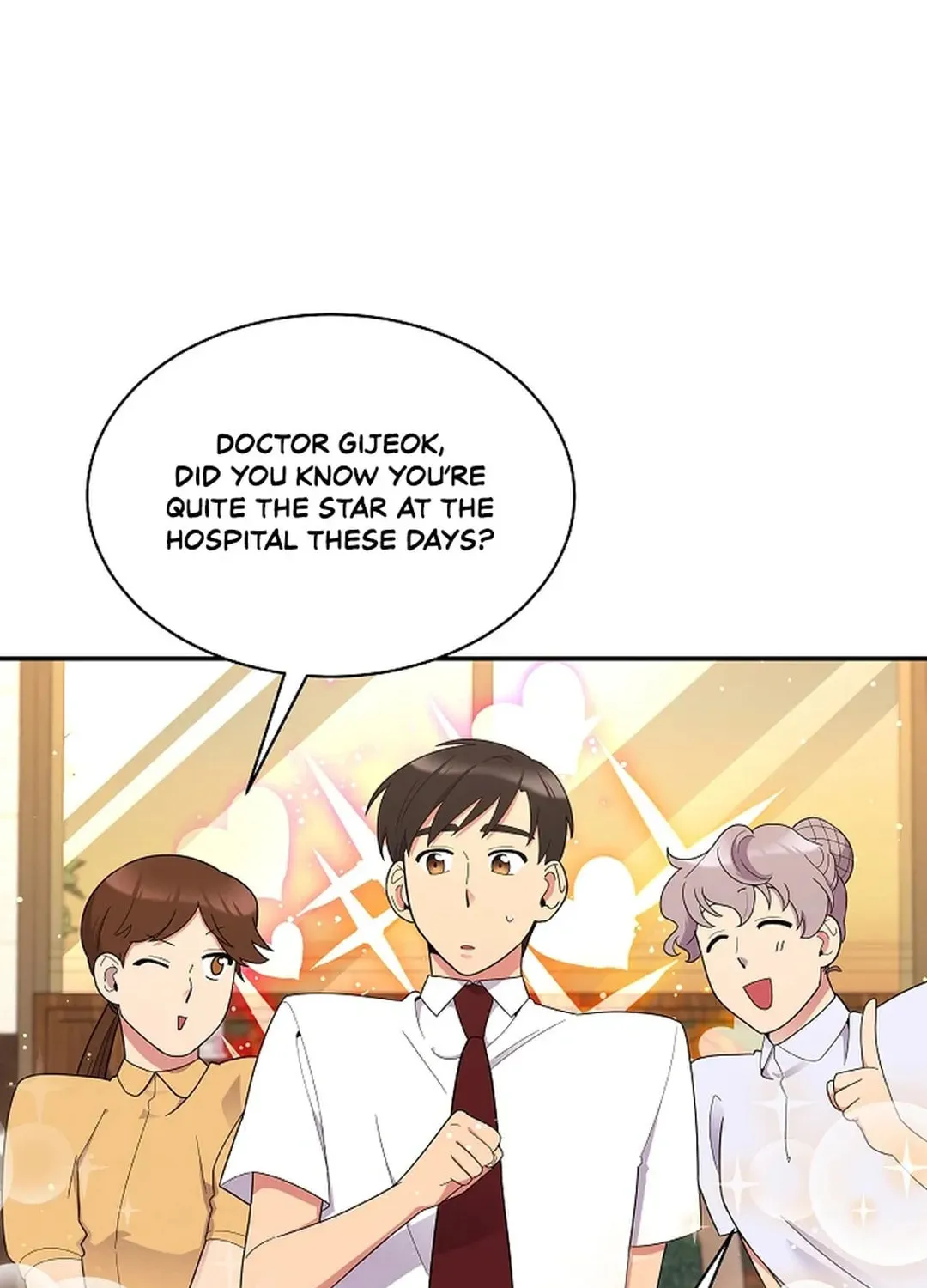 The Miraculous Physical Therapist Chapter 35 page 44 - 