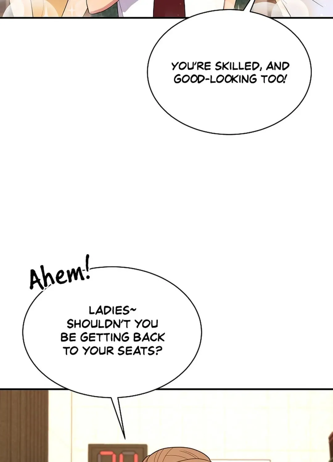 The Miraculous Physical Therapist Chapter 35 page 45 - 