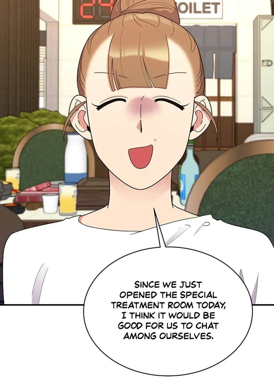 The Miraculous Physical Therapist Chapter 35 page 46 - 