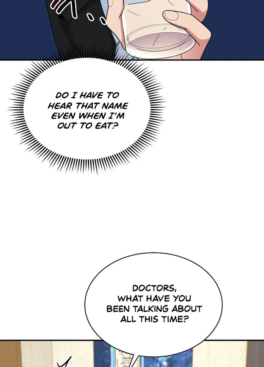 The Miraculous Physical Therapist Chapter 35 page 58 - 