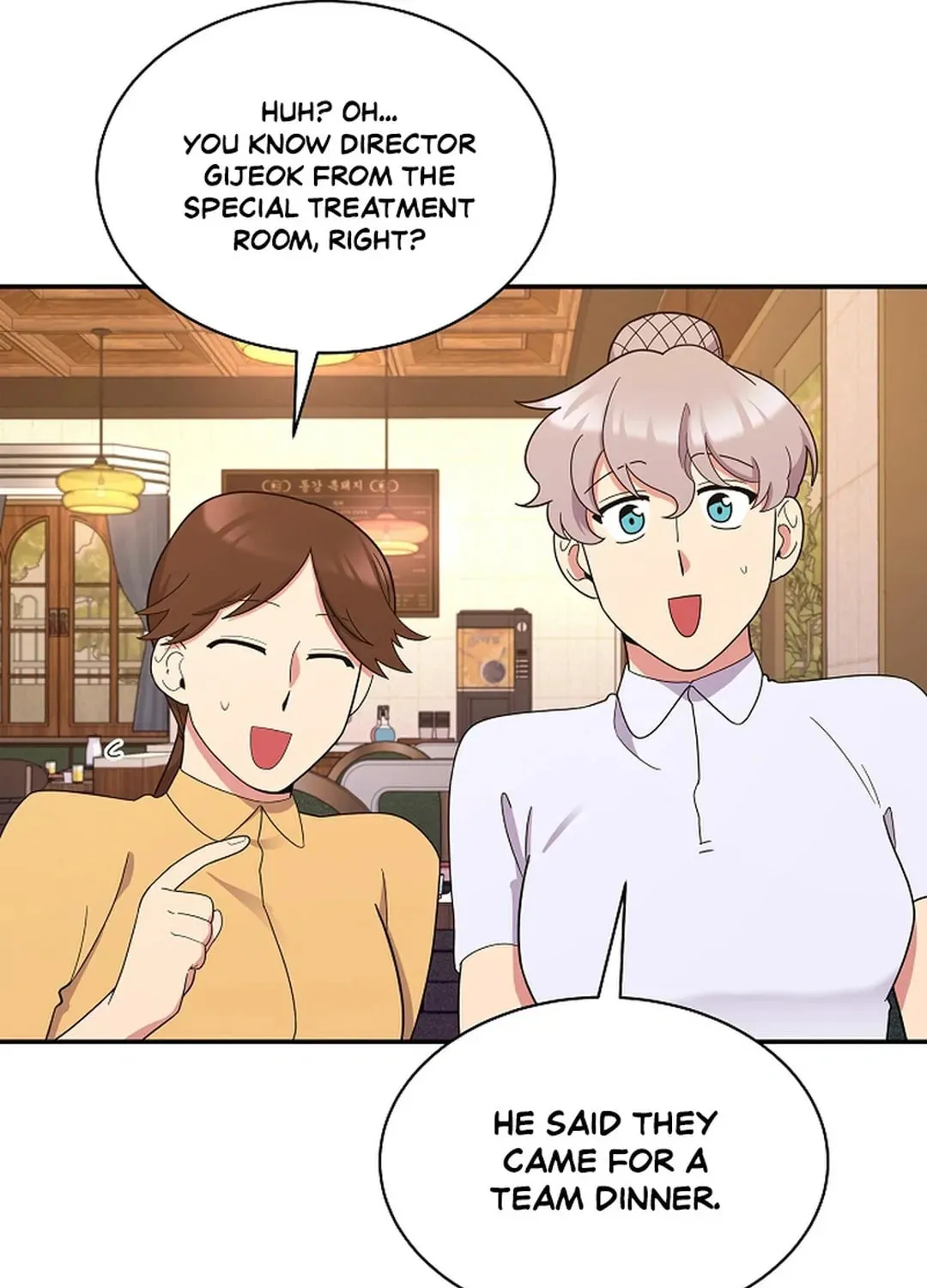 The Miraculous Physical Therapist Chapter 35 page 61 - 
