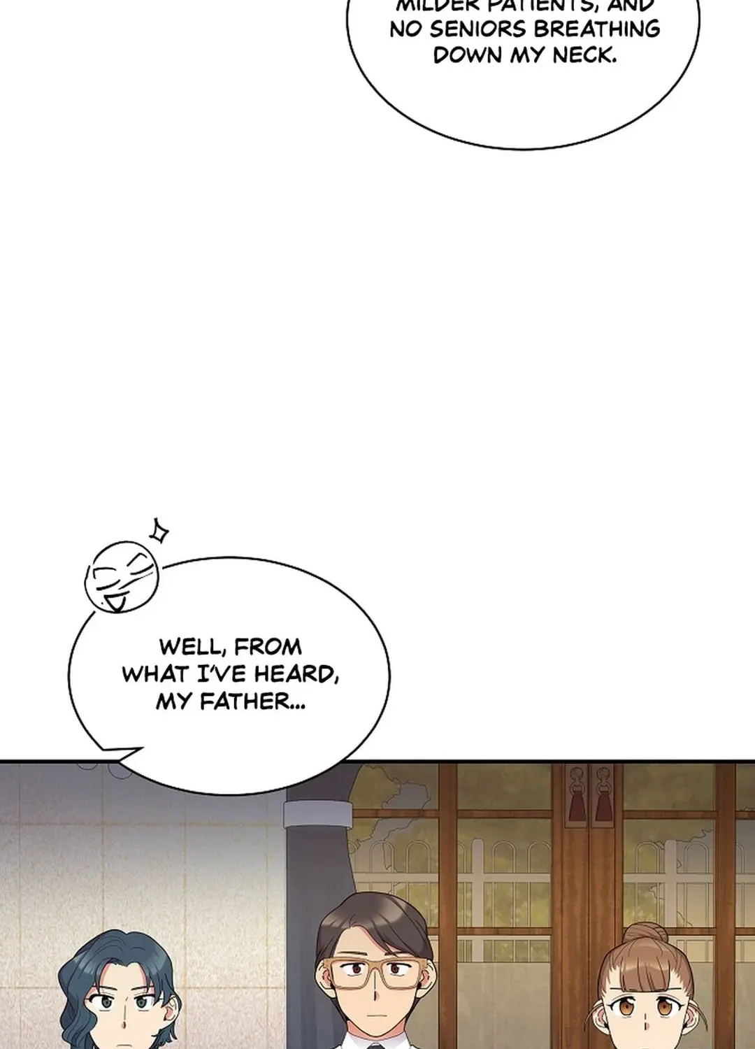 The Miraculous Physical Therapist Chapter 35 page 75 - 
