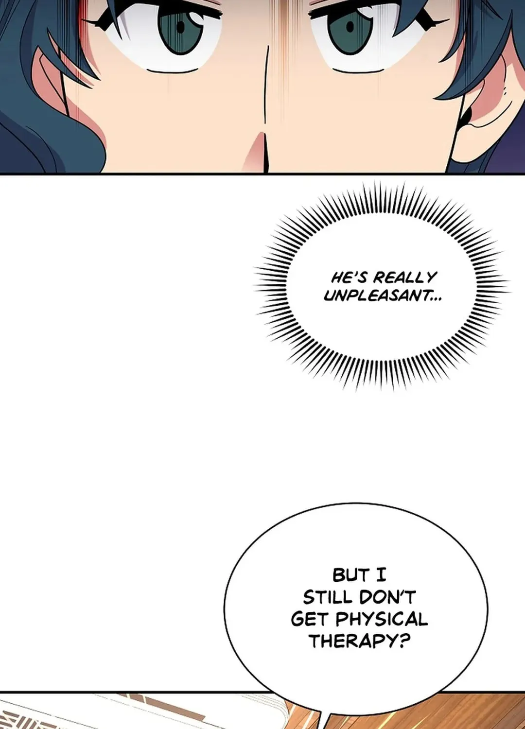 The Miraculous Physical Therapist Chapter 35 page 77 - 
