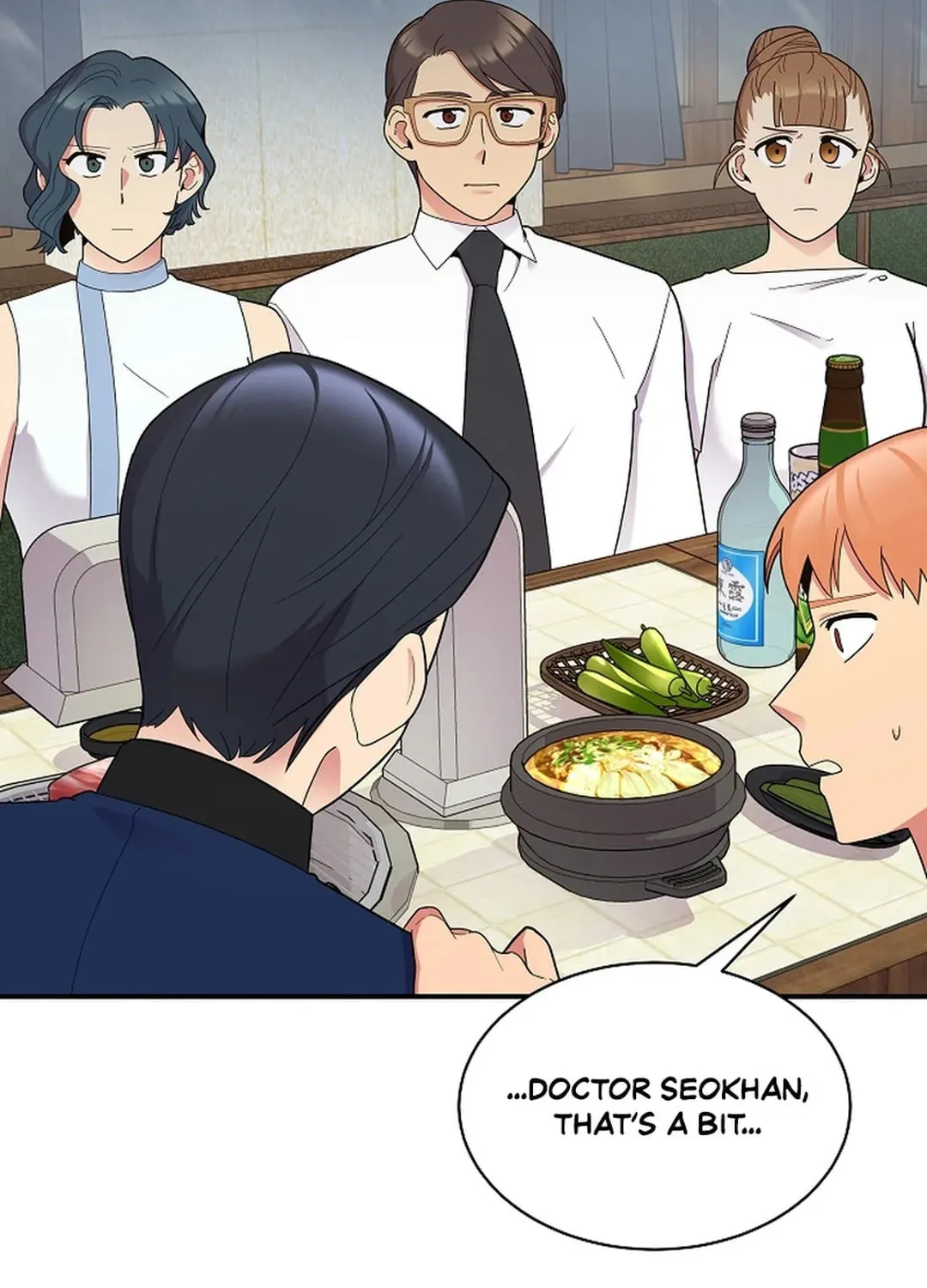 The Miraculous Physical Therapist Chapter 35 page 80 - 