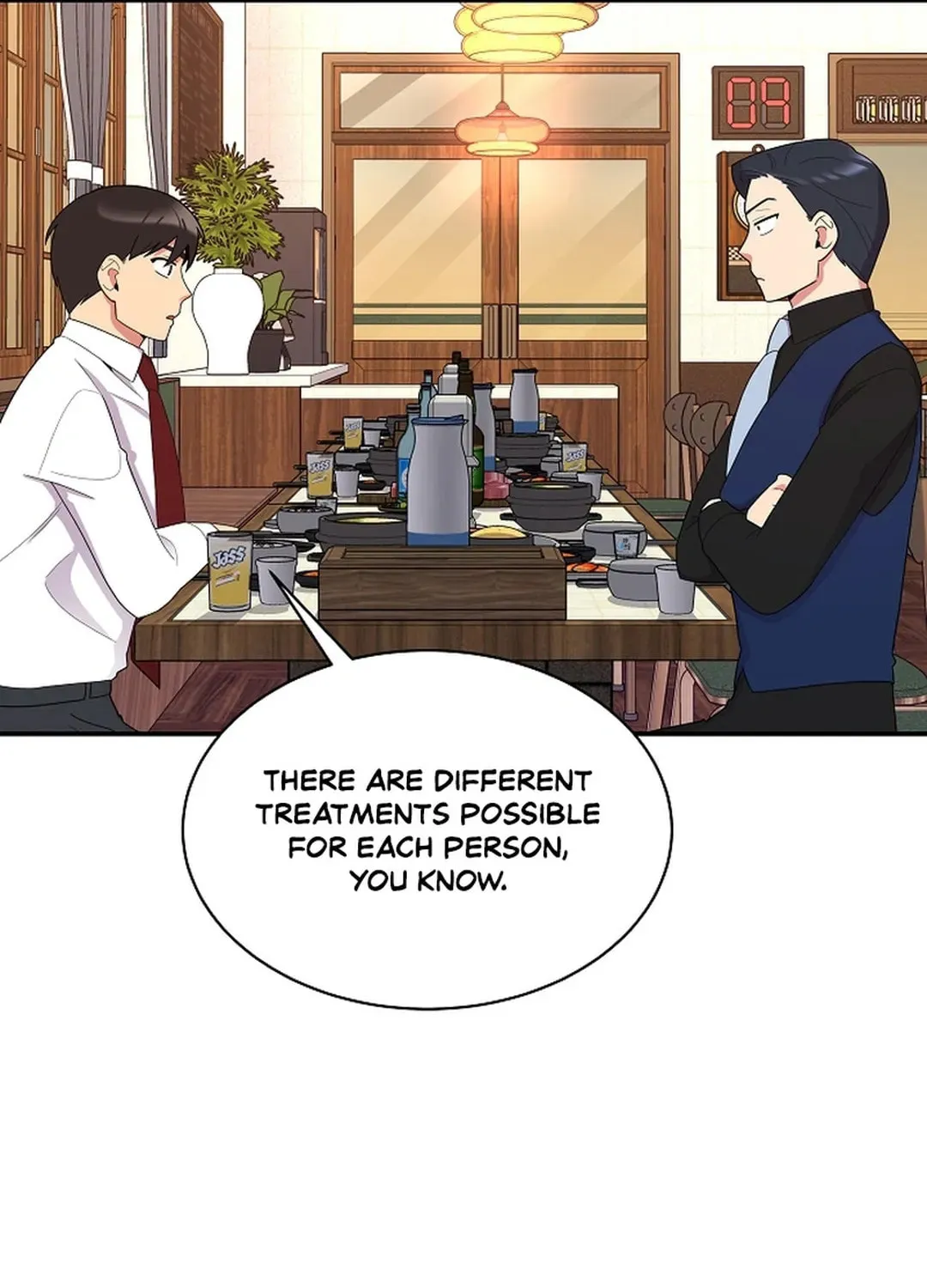 The Miraculous Physical Therapist Chapter 35 page 87 - 