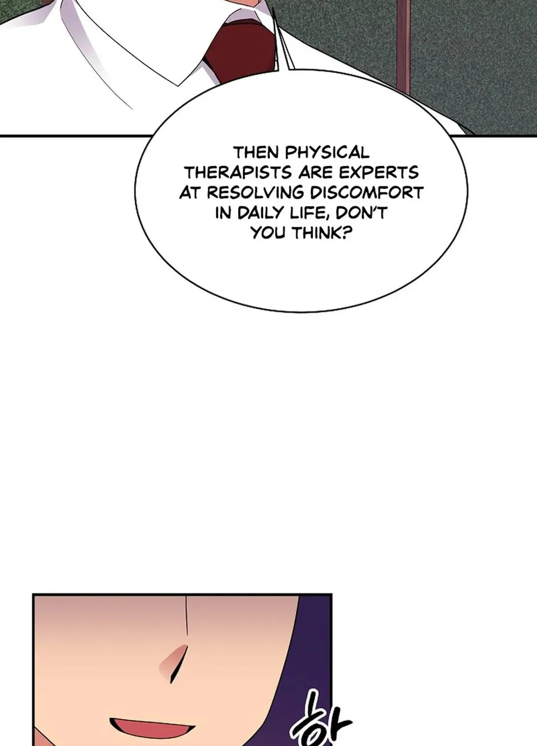 The Miraculous Physical Therapist Chapter 35 page 90 - 