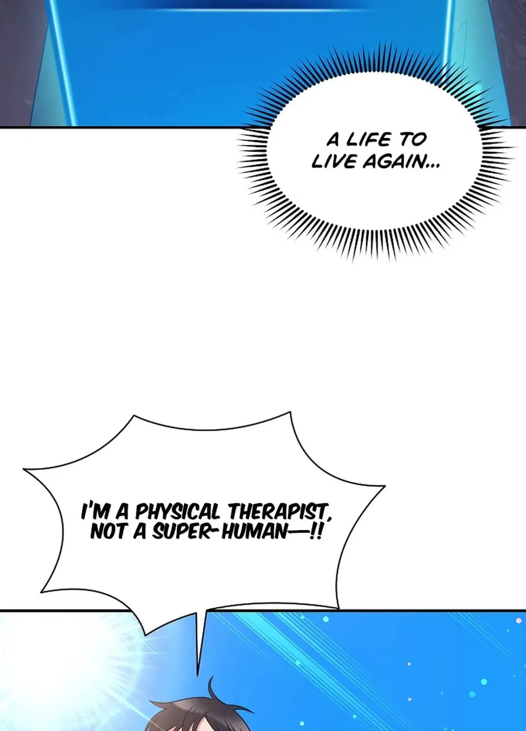 The Miraculous Physical Therapist Chapter 35 page 10 - 
