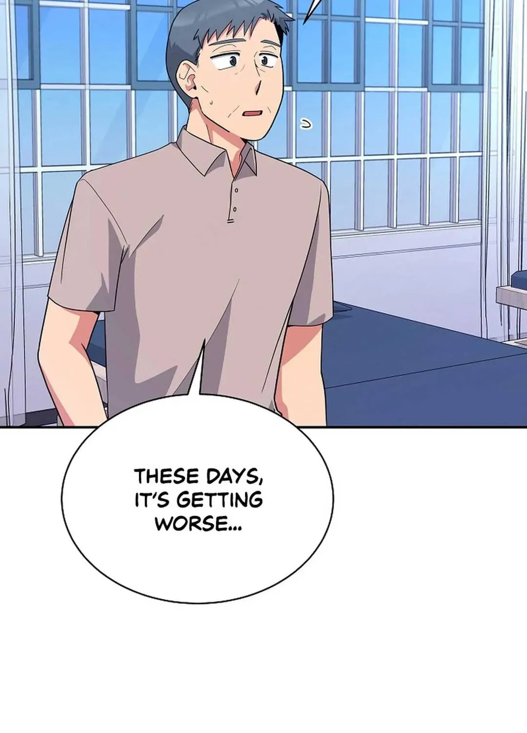 The Miraculous Physical Therapist Chapter 36 page 11 - 