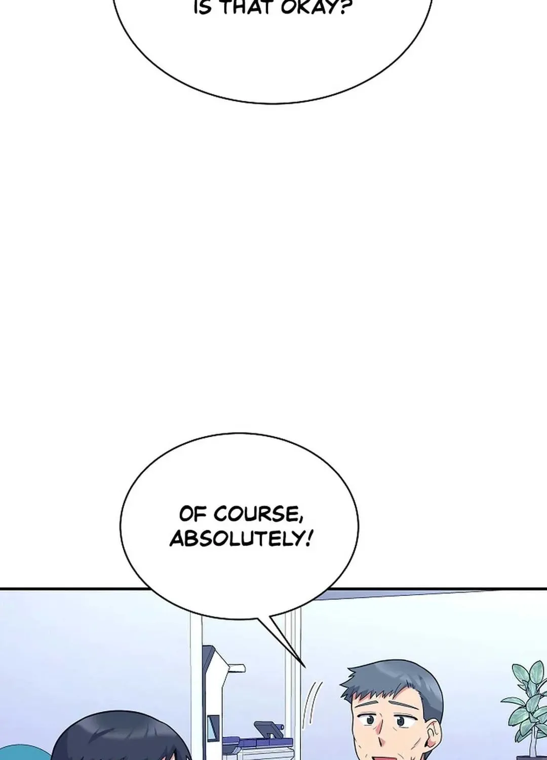 The Miraculous Physical Therapist Chapter 36 page 101 - 