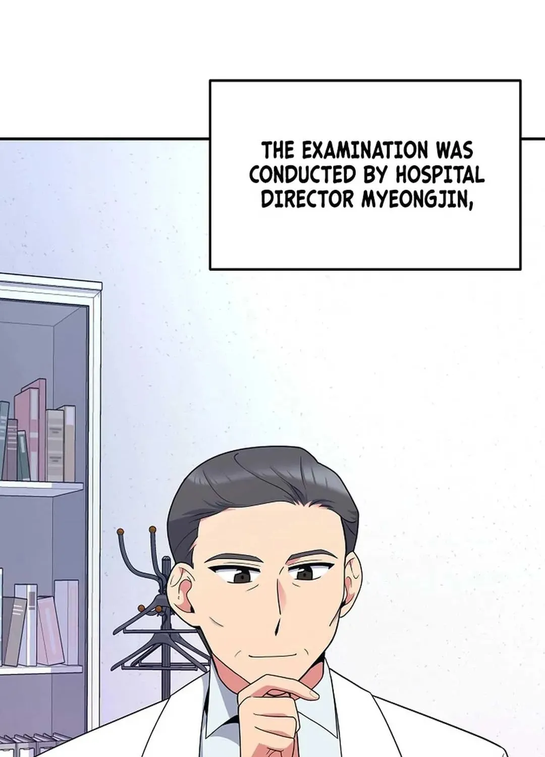 The Miraculous Physical Therapist Chapter 36 page 103 - 