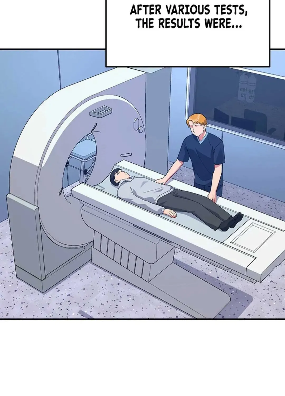 The Miraculous Physical Therapist Chapter 36 page 105 - 