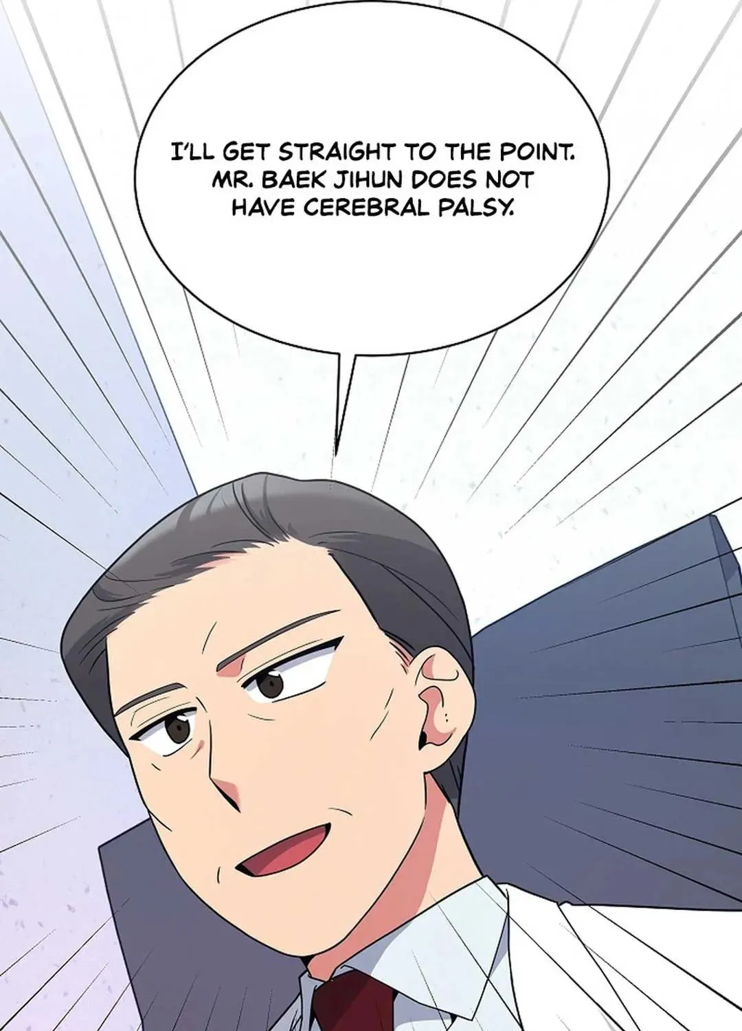 The Miraculous Physical Therapist Chapter 36 page 107 - 