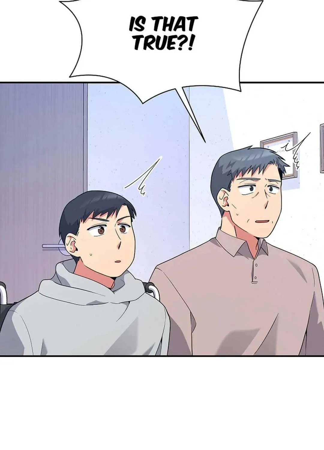 The Miraculous Physical Therapist Chapter 36 page 109 - 