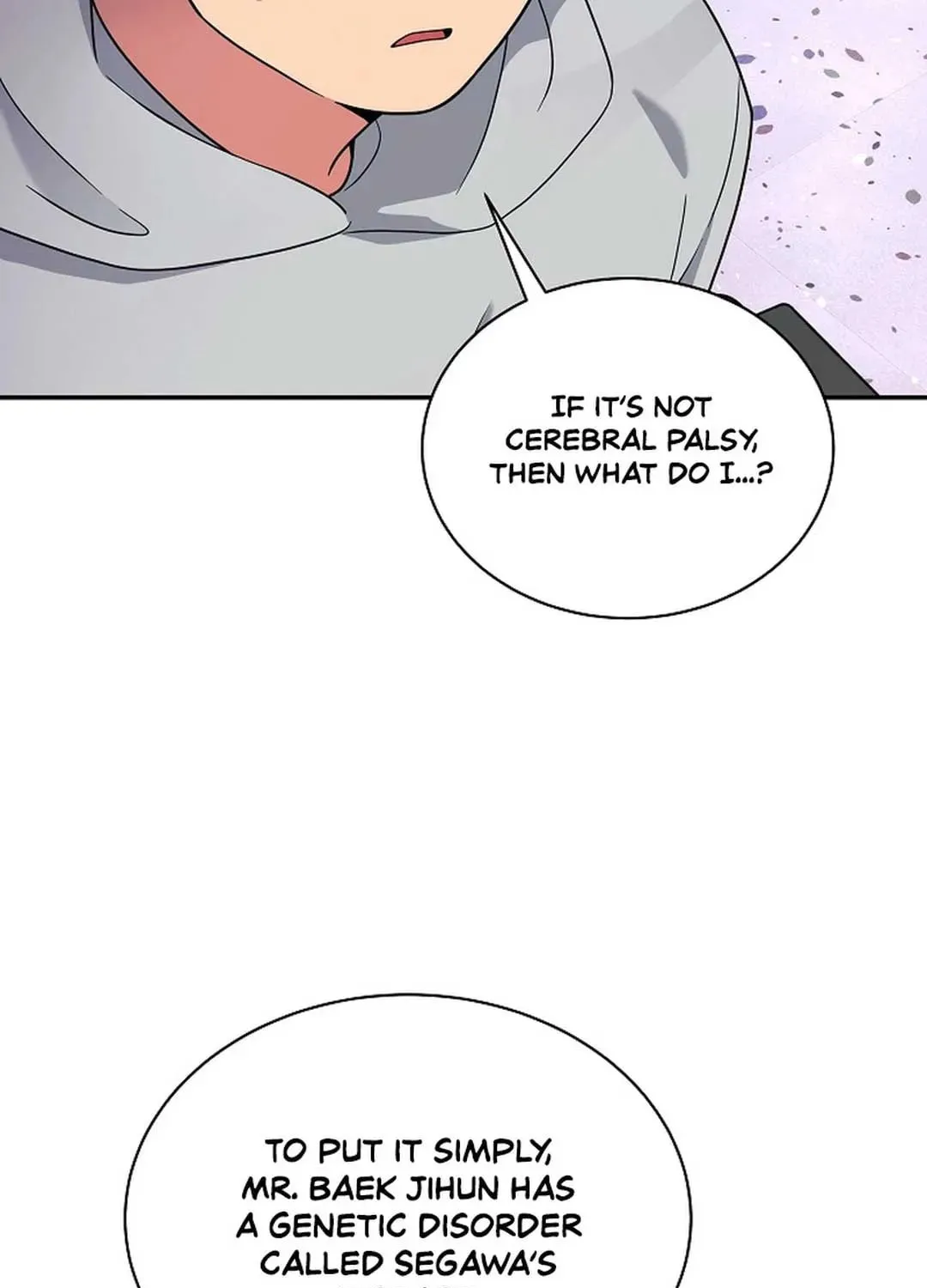 The Miraculous Physical Therapist Chapter 36 page 111 - 