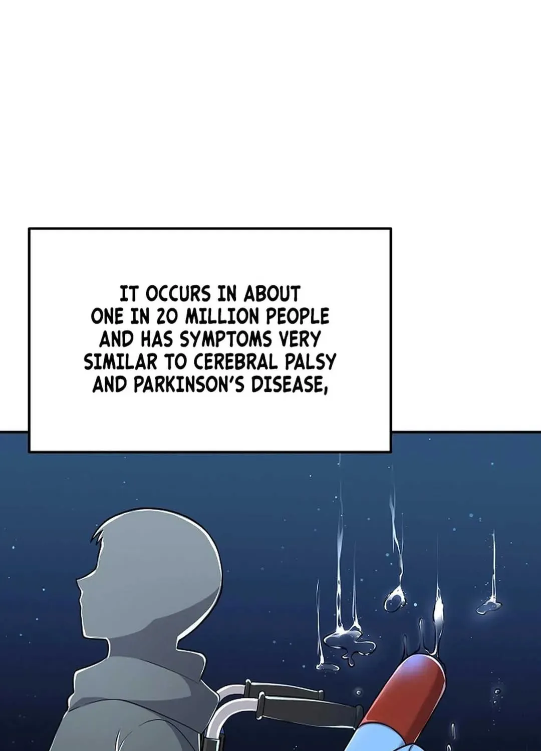 The Miraculous Physical Therapist Chapter 36 page 116 - 