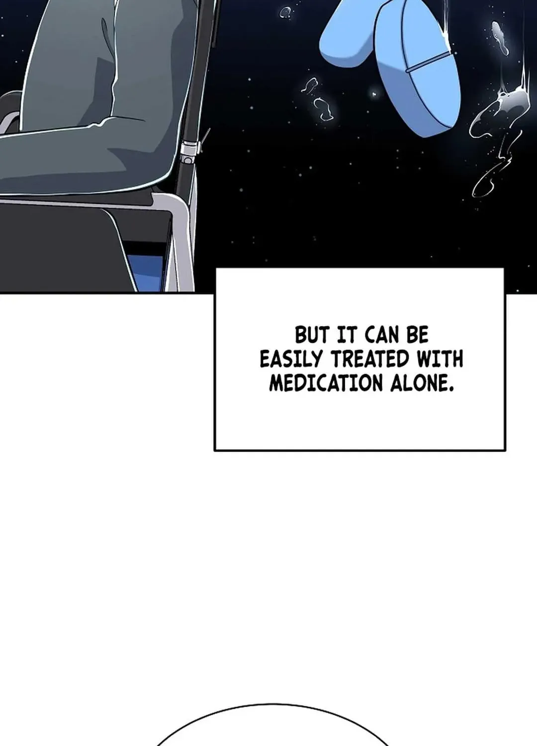 The Miraculous Physical Therapist Chapter 36 page 117 - 