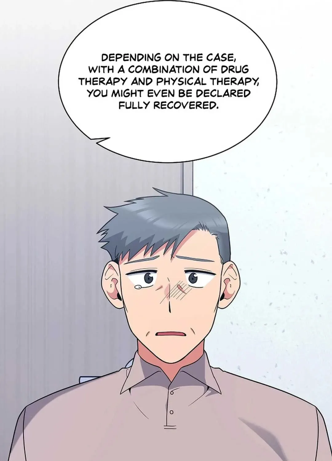 The Miraculous Physical Therapist Chapter 36 page 120 - 