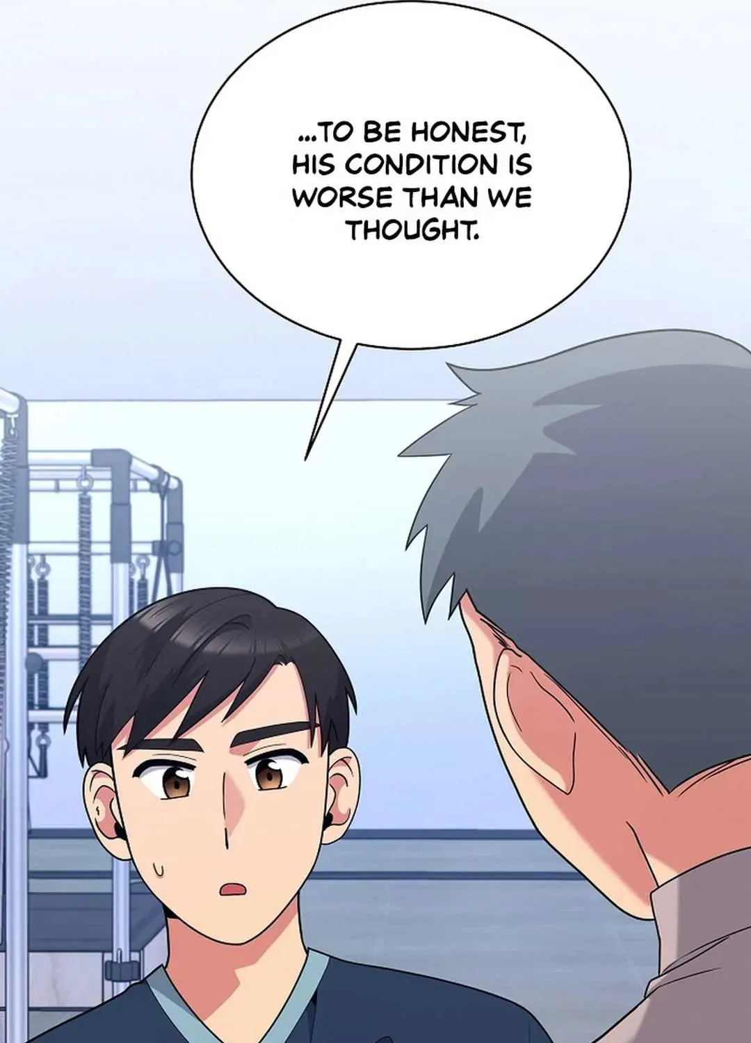 The Miraculous Physical Therapist Chapter 36 page 13 - 