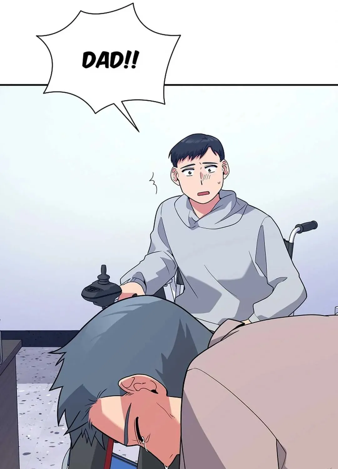 The Miraculous Physical Therapist Chapter 36 page 122 - 