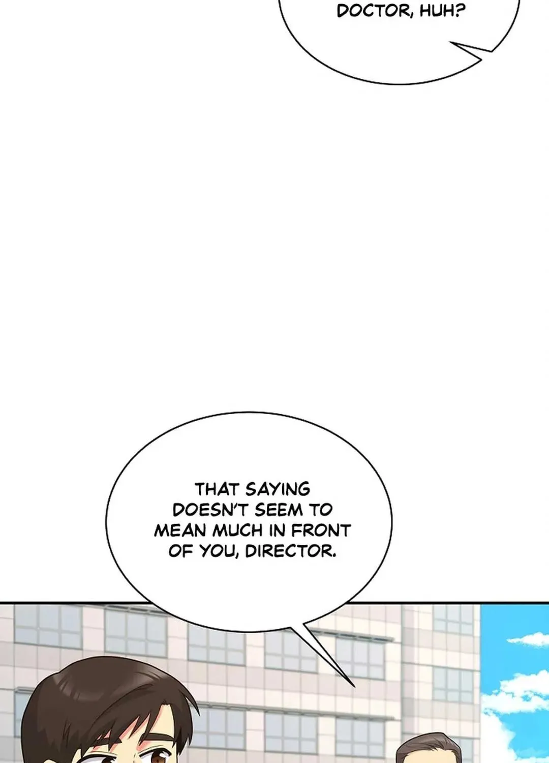 The Miraculous Physical Therapist Chapter 36 page 129 - 