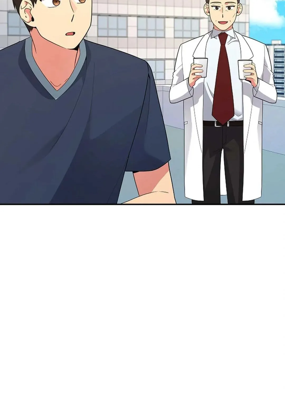 The Miraculous Physical Therapist Chapter 36 page 130 - 
